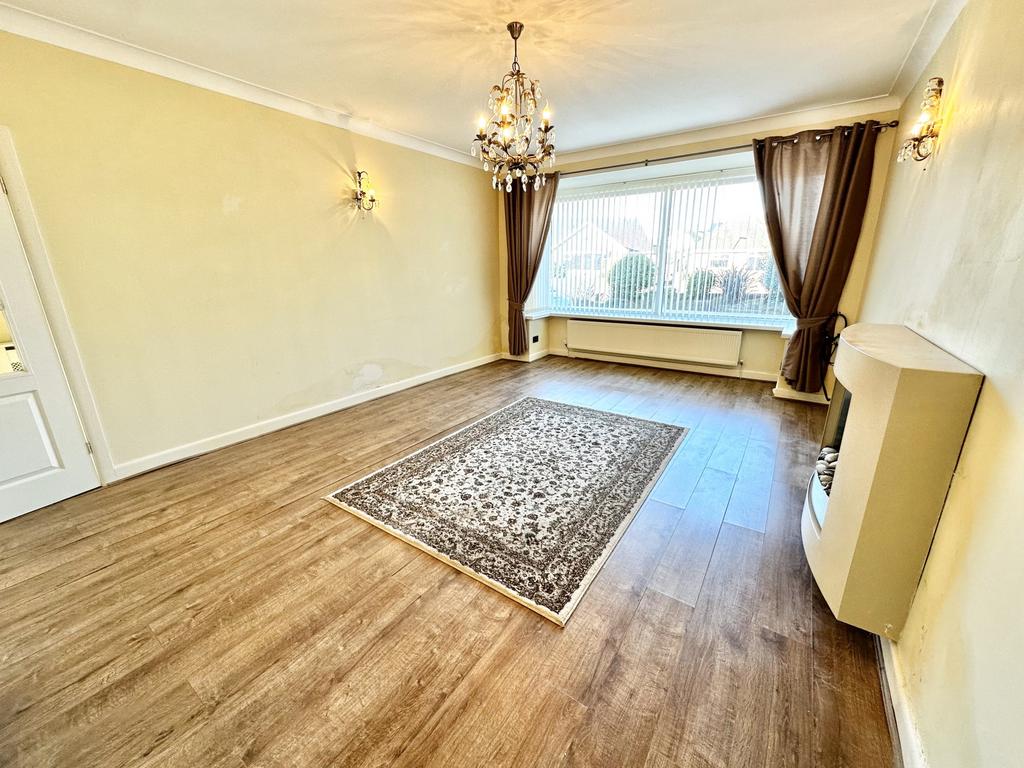 Queensbury Road, Cleveleys FY5 4 bed bungalow for sale £280,000