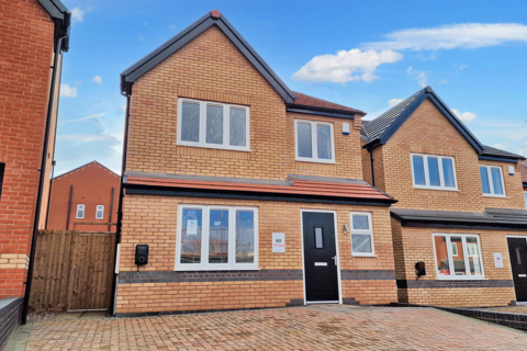 4 bedroom detached house for sale, Plot 60, The Denver at Westhouse Farm View, Off Moor Road NG6