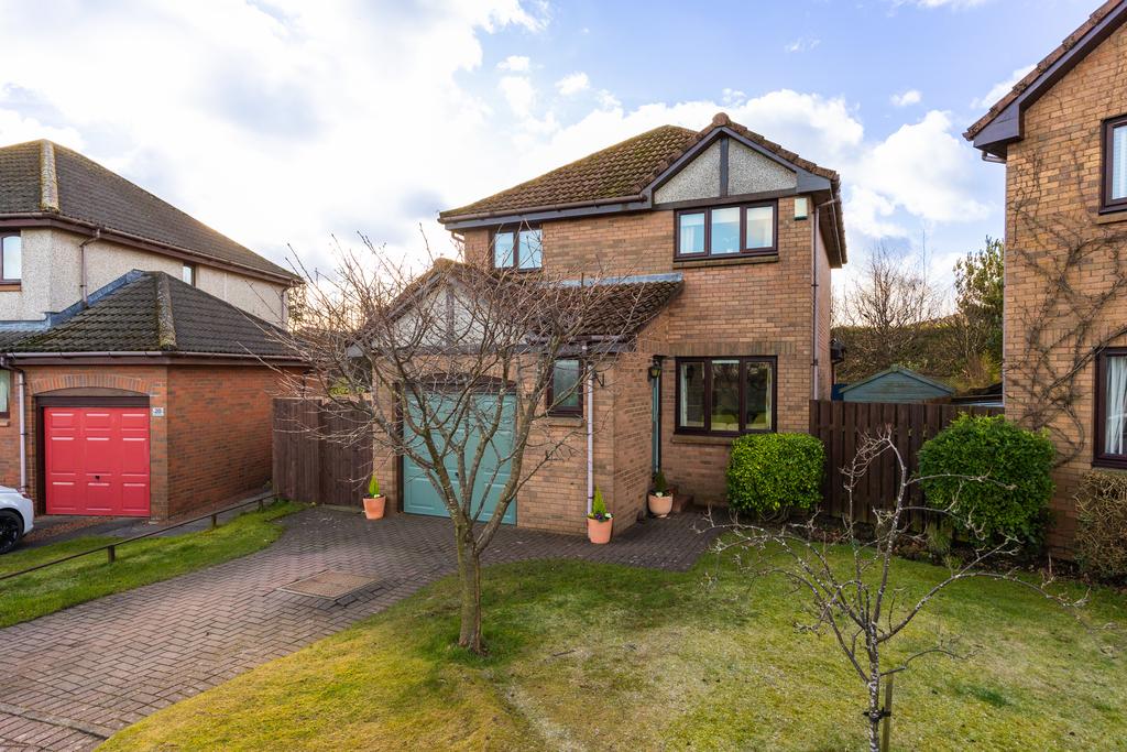 Kirklands Park Gardens, Kirkliston EH29 3 bed detached villa for sale