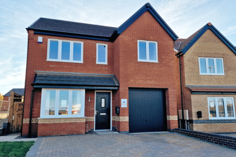 4 bedroom detached house for sale, Plot 61, The Carlisle at Westhouse Farm View, 2, Westhouse Road Off Moor Road NG6