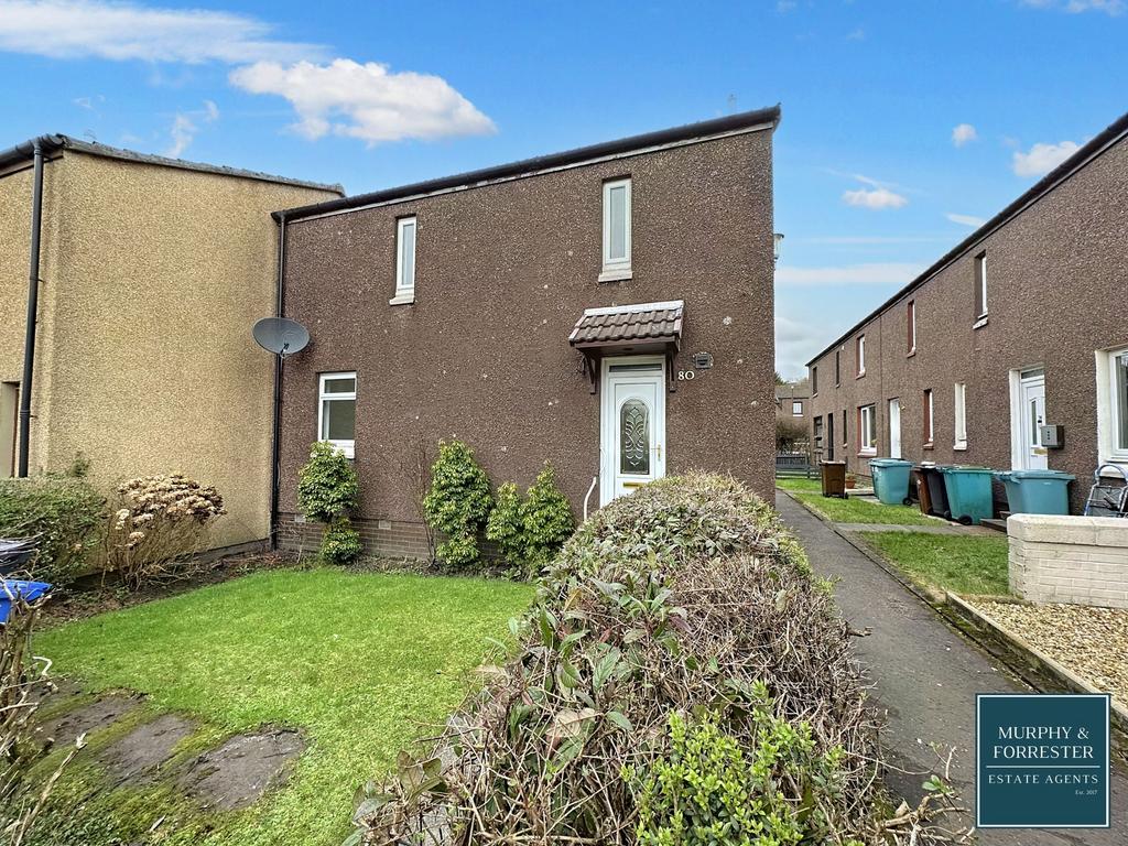 Ben Venue Road, Cumbernauld, Glasgow 2 bed semidetached house for sale £125,000