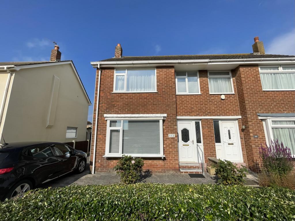 Kirkstone Drive, Cleveleys FY5 3 bed semidetached house for sale £