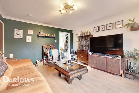 3 bedroom semi-detached house for sale - Hammond Way, Cardiff