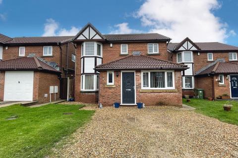 3 bedroom detached house for sale, Buckthorn Place, Knott End on Sea FY6