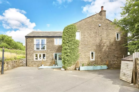 5 bedroom detached house for sale, Rochdale Road , Denshaw OL3