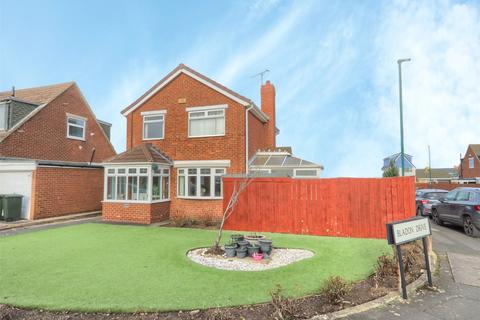 3 bedroom detached house for sale, Churchill Drive, Marske-By-The-Sea