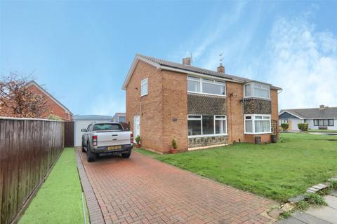 3 bedroom semi-detached house for sale, Warwick Road, Redcar