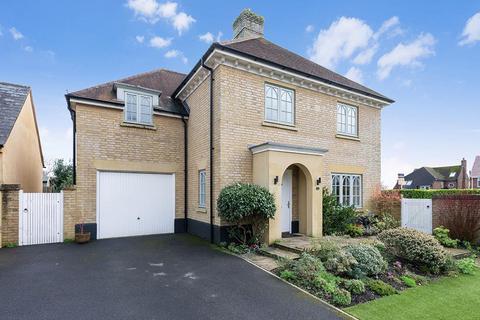 4 bedroom detached house for sale - Balidon Place, West Coker Road, Yeovil, Somerset, BA20
