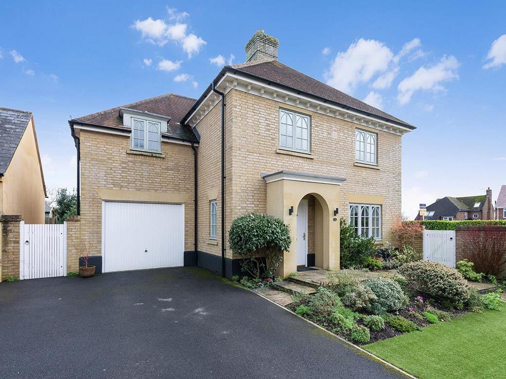 Balidon Place, West Coker Road, Yeovil, Somerset, BA20 4 bed detached