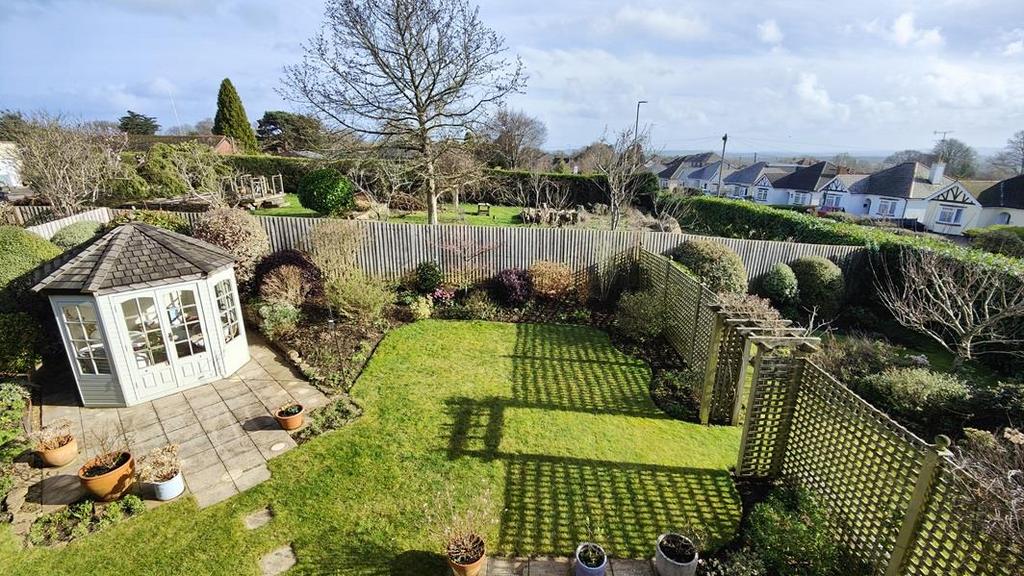 Balidon Place, West Coker Road, Yeovil, Somerset, BA20 4 bed detached