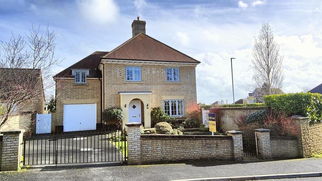 Balidon Place, West Coker Road... 4 bed detached house for sale £490,000