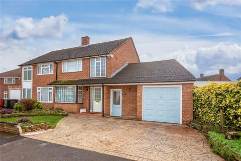 3 bedroom semi-detached house for sale, Cheney Close, Toddington, Bedfordshire, LU5