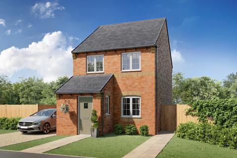 3 bedroom detached house for sale - Plot 009, Kilkenny at Manor Fields, Alfreton Road, Pinxton NG16