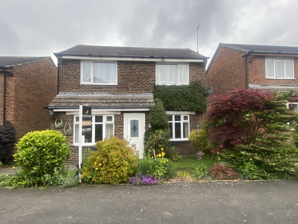 Bartlemere, Barnard Castle DL12 3 bed detached house for sale £225,000