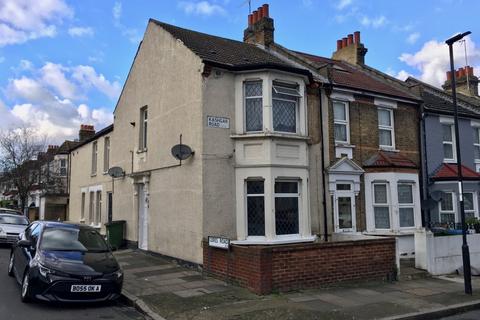 Kashgar Road, Plumstead