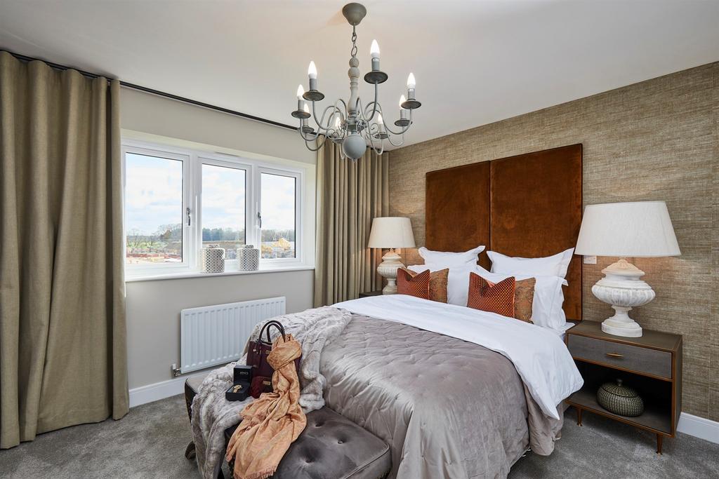 Bedroom 2 Example