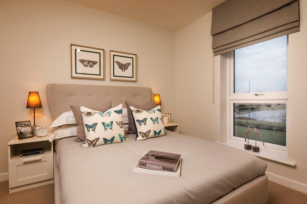 Bedroom 3 Example