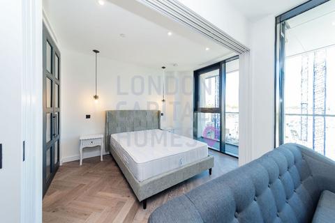 Studio for sale, 3 Merino Gardens LONDON E1W