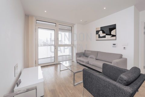 2 bedroom apartment for sale, Gordian Apartments, 34 Cable Walk, London SE10
