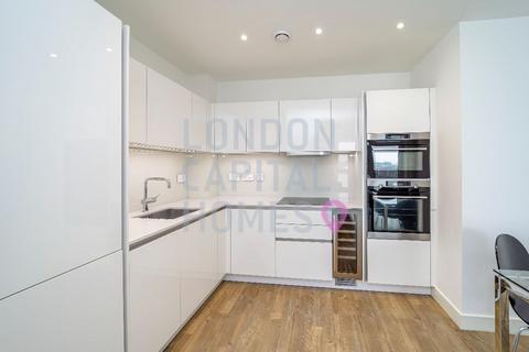 2 bedroom apartment for sale, Gordian Apartments, 34 Cable Walk, London SE10