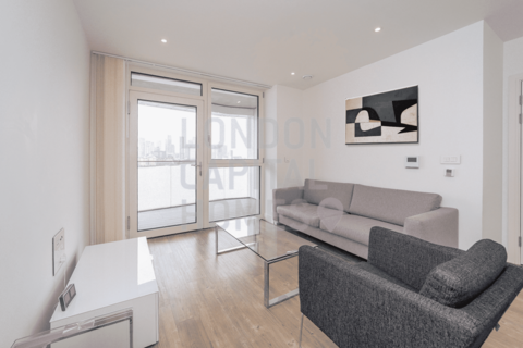 2 bedroom apartment for sale, Gordian Apartments, 34 Cable Walk, London, SE10