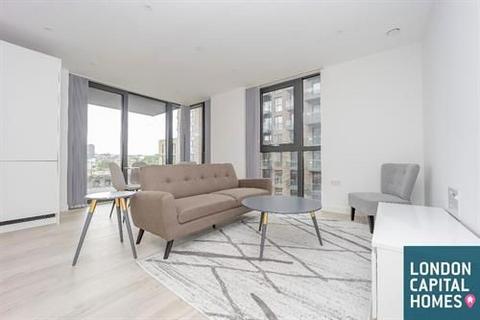 2 bedroom apartment for sale, Willowbrook House, Woodberry Down, N4