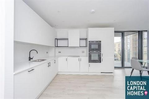 2 bedroom apartment for sale, Willowbrook House, Woodberry Down, N4