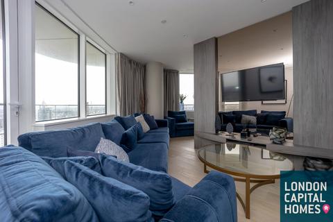 2 bedroom apartment to rent - Lombard Wharf, Lombard Road, London, SW11