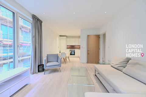 1 bedroom apartment to rent, Hartwood Court Devan Grove LONDON N4