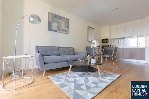 1 bedroom apartment to rent, 6 Camberwell Passage LONDON SE5