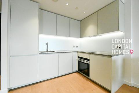 1 bedroom apartment to rent, 18, Cutter Lane LONDON SE10