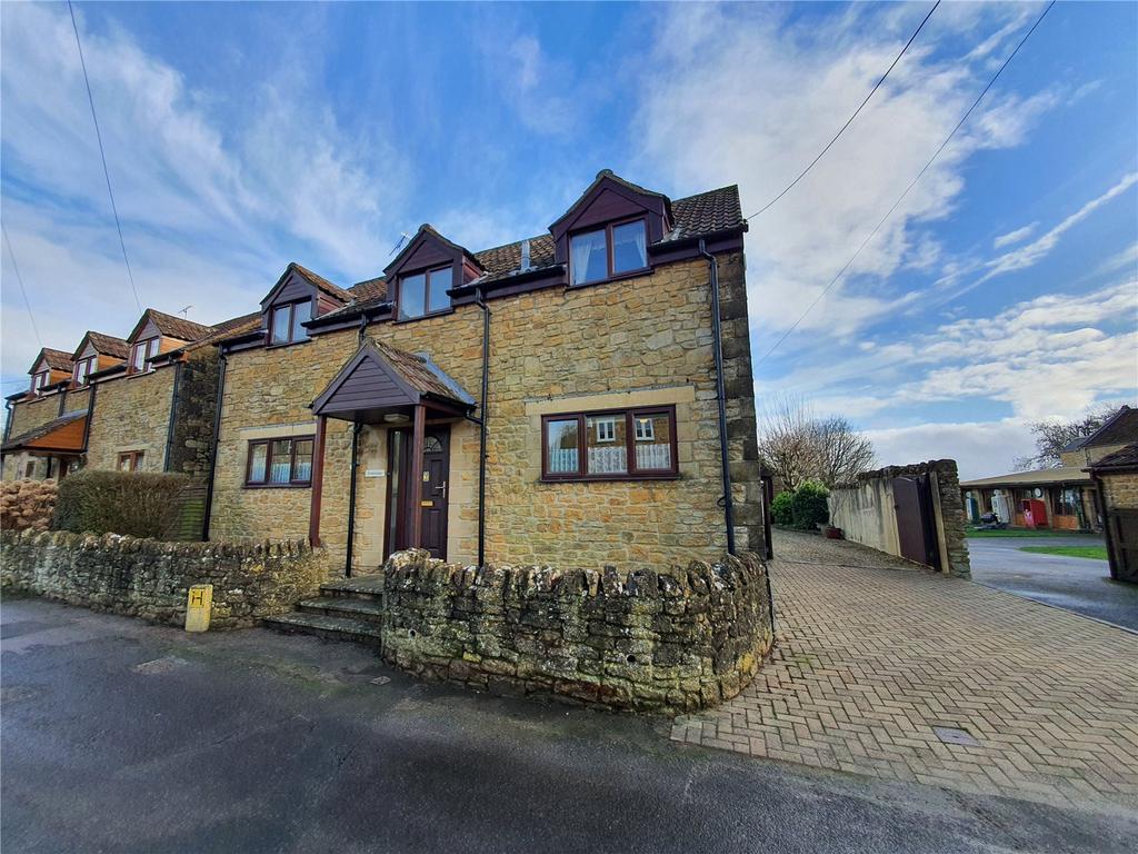 Over Stratton, South Petherton, TA13 4 bed detached house for sale £