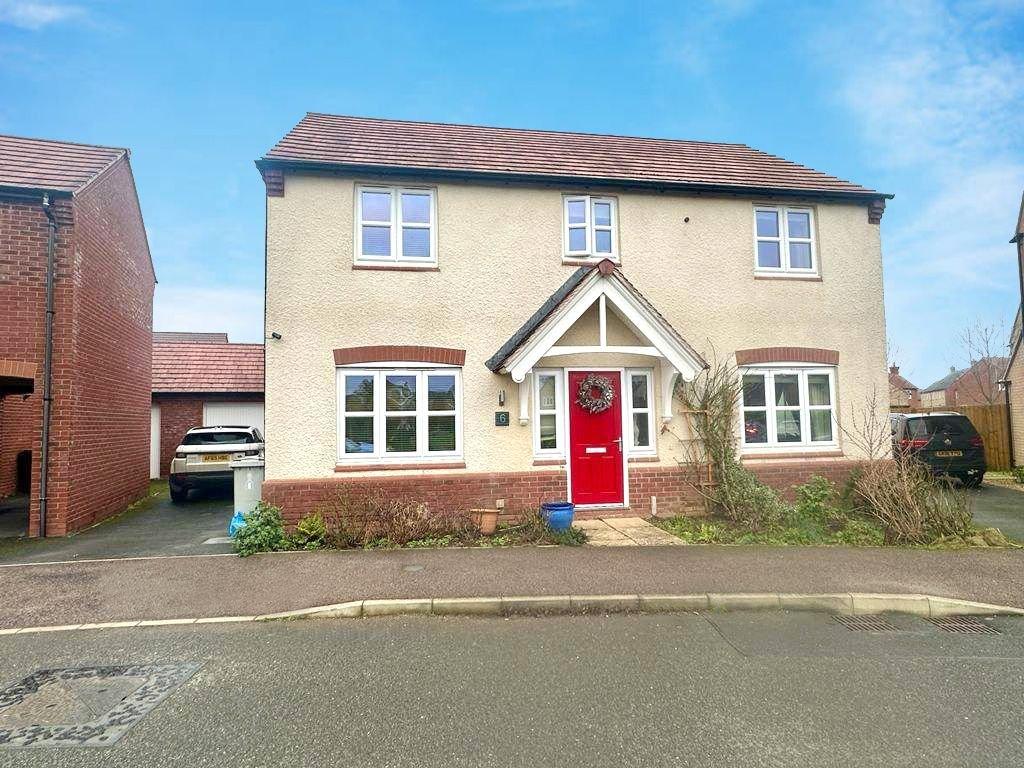 Aintree Avenue, Barleythorpe 4 bed detached house for sale £450,000