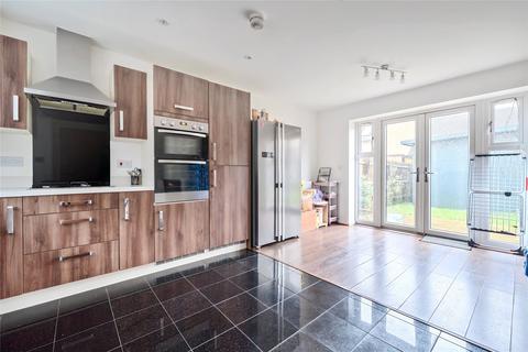3 bedroom detached house for sale, Theseus Terrace, Brooklands, Milton Keynes, Buckinghamshire, MK10