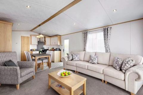 2 bedroom static caravan for sale, Tregoad Holiday Park