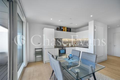 1 bedroom apartment for sale, Corsair House, Royal Wharf, Royal Docks E16