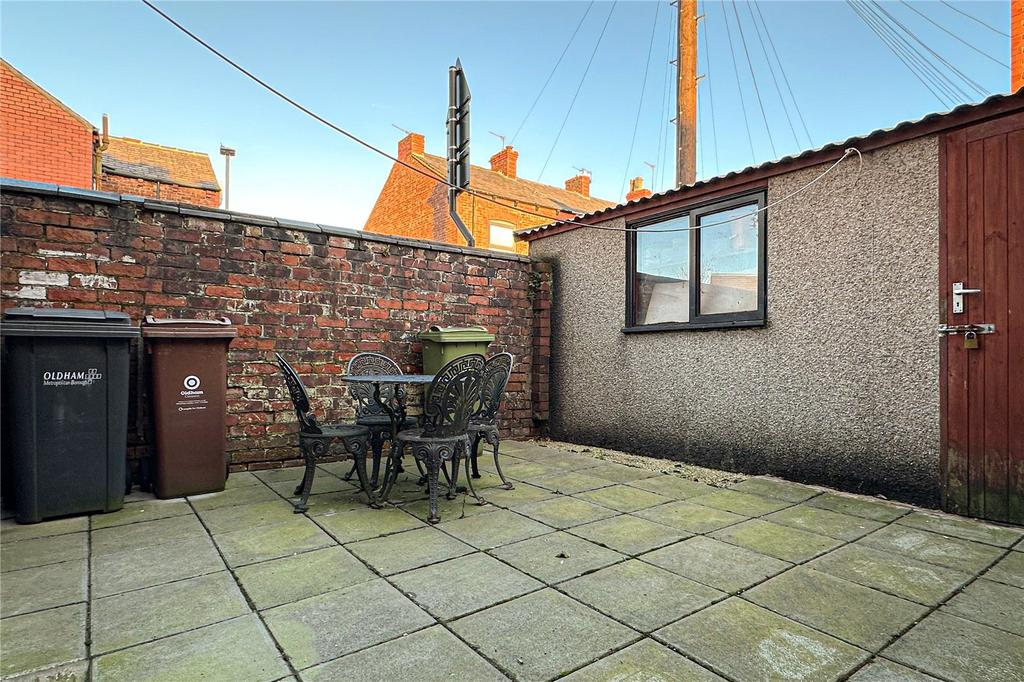 Patio