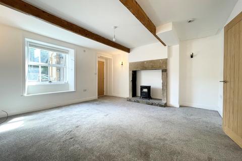 2 bedroom terraced house to rent, Woodhead Road, Holmbridge, Holmfirth, West Yorkshire, HD9