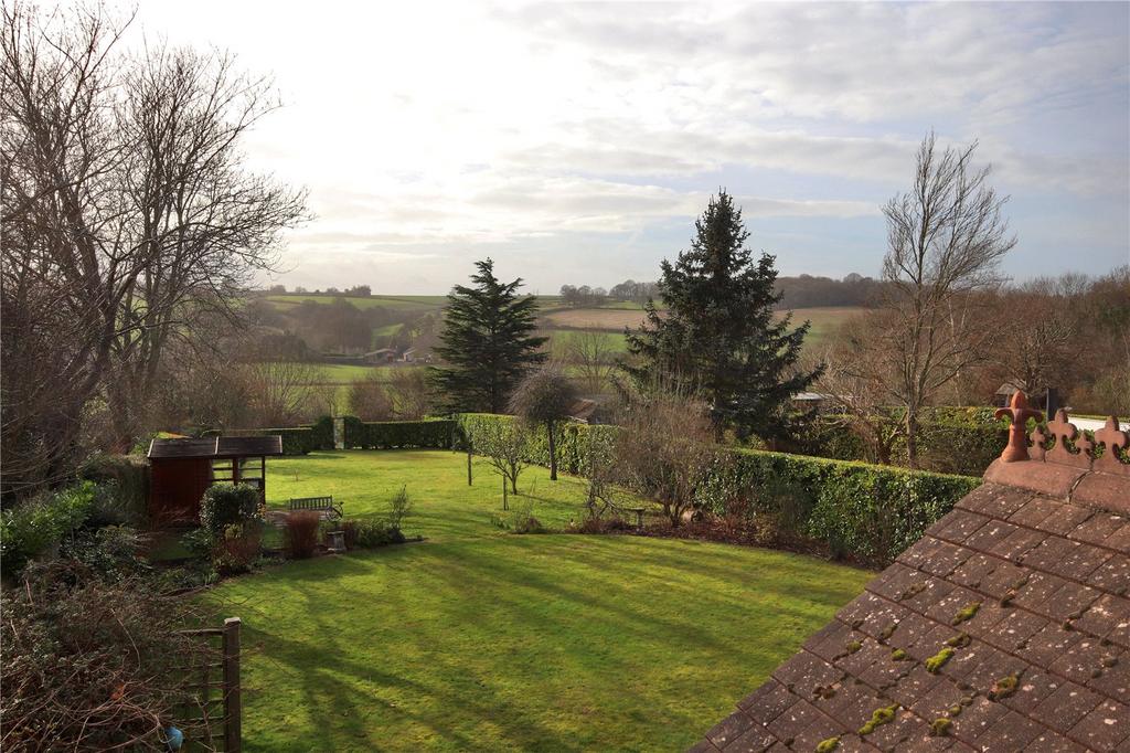 View From Bedroom
