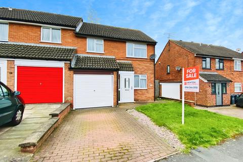3 bedroom semi-detached house for sale, Thorpe Field Drive, Thurmaston, LE4