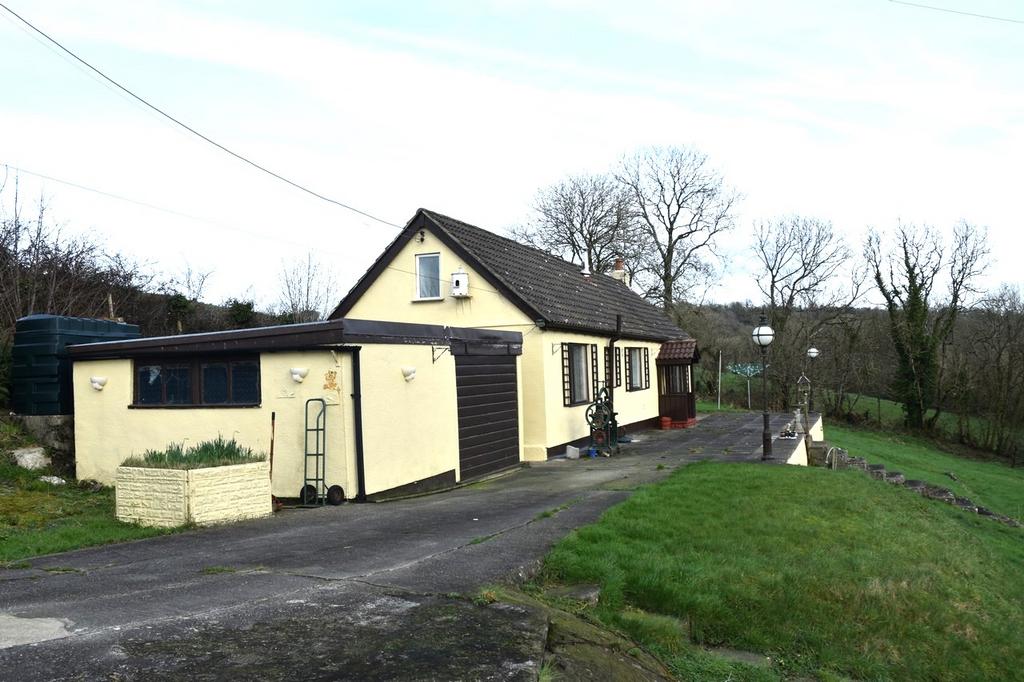 Fynnon Garreg, Cwm Cou 2 bed cottage for sale £274,000
