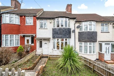 2 bedroom terraced house for sale - Ankerdine Crescent, Shooters Hill, London