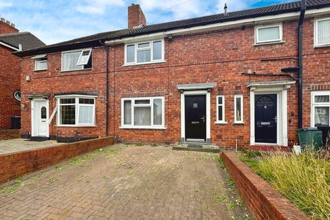 3 bedroom terraced house to rent, Dorsett Road, Wednesbury WS10