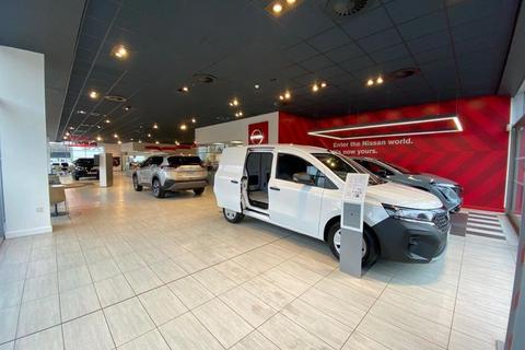 Showroom to rent, Glyn Hopkin Nissan, Wimpole Road, Colchester, East Of England, CO1