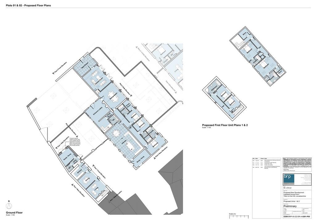 Proposed Units 1 &amp; 2