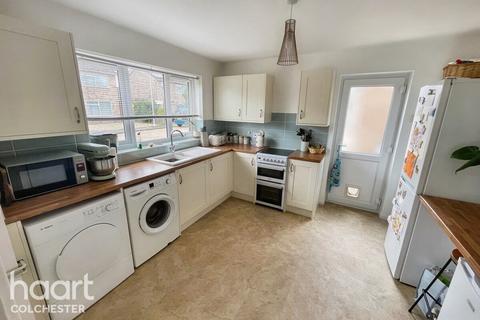 2 bedroom semi-detached house for sale, Queen Anne Road, Colchester