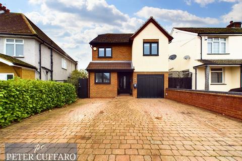 5 bedroom detached house for sale, Nazeing, Waltham Abbey EN9