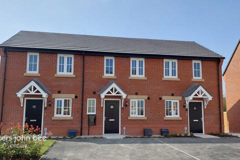 2 bedroom mews for sale, John Robinson Place, Crewe