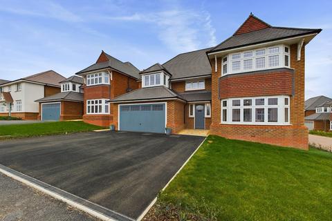 4 bedroom detached house for sale, Mill Meadow, Rushwick, Worcester, Worcestershire, WR2