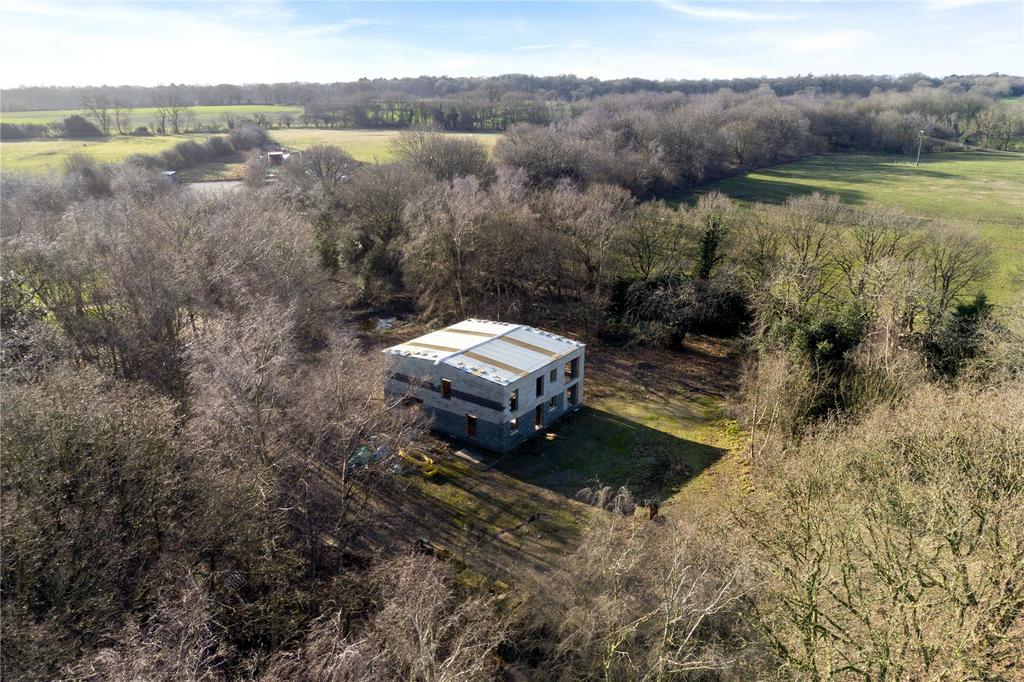 Sealwood Lane, Linton, Swadlincote... Plot for sale £550,000